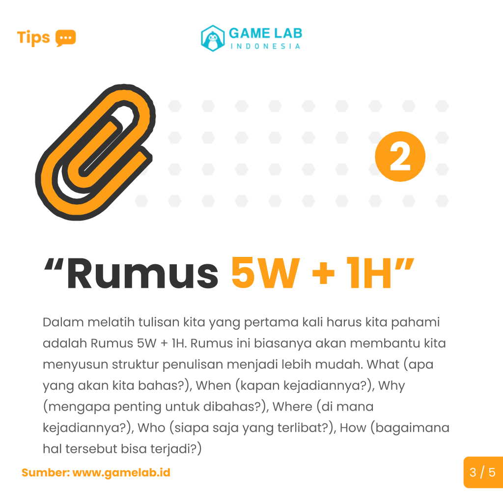 GameLabID's tweet photo. Sudah tahu kan mau menulis artikel apa? Tunggu apa lagi? Yuk tulis artikelmu sendiri!
.
#pelatihanmenulisonline #menulisartikel #tipsmenulisnovel #tipsmenulisartikel #literasidigitalindonesia #lombamenulisartikel #lombamenulisnovel #pelatihanliterasidigital #menjadipenuliskreatif https://t.co/UFs0wibIho
