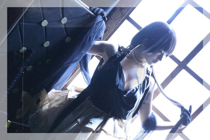 Twitterのコスプレ画像52