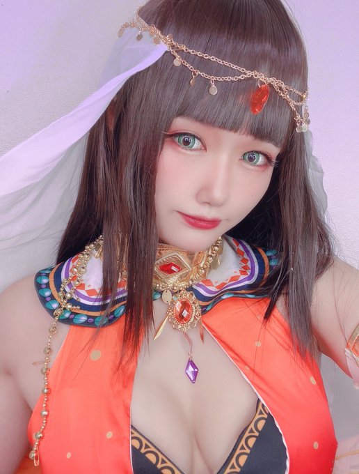 コスプレイヤーつゆこのTwitter画像36