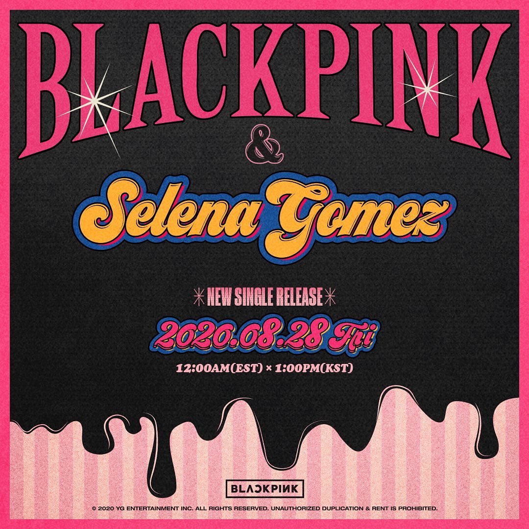 rosesar46814731's tweet photo. #BLACKPINK -X- #DuaLipa (kiss and makeup) 
#BLACKPINK -X- #LADYGAGA  (sour candy)
#BLACKPINK -X- #SelenaGomez  (?) 
#BLACKPINK #LISA #ROSÉ #JENNIE #JISOO #BLINK #SELPINK_IN_YOUR_AREA #SELPINK #SelpinkIscoming #SELPINKCONFIRMED https://t.co/9OwiaJ1b3k