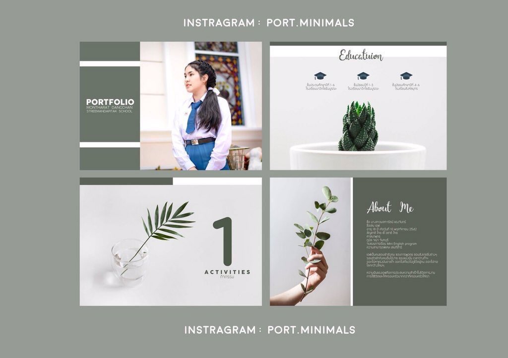 PMinimals's tweet photo. เปิดรับทำพอร์ตรอบใหม่แล้วน้าาา
ออกแบบใหม่ทุกงาน 
ใกล้สอบแล้วให้เราช่วยแบ่งเบาภาระ
สนใจทักไลน์ที่ลิงค์หน้าทวิตเลยจ้าา
IG : port.minimals
#portfolio  #Tcas64 #dek64 #TCAS #รับทำportfolio #ทีมจุฬา #ทีมเกษตร #ทีมธรรมศาสตร์ #รับทําการบ้าน #รับทําพอร์ต #รีวิวเครื่องเขียน https://t.co/ez6tPlz3hQ
