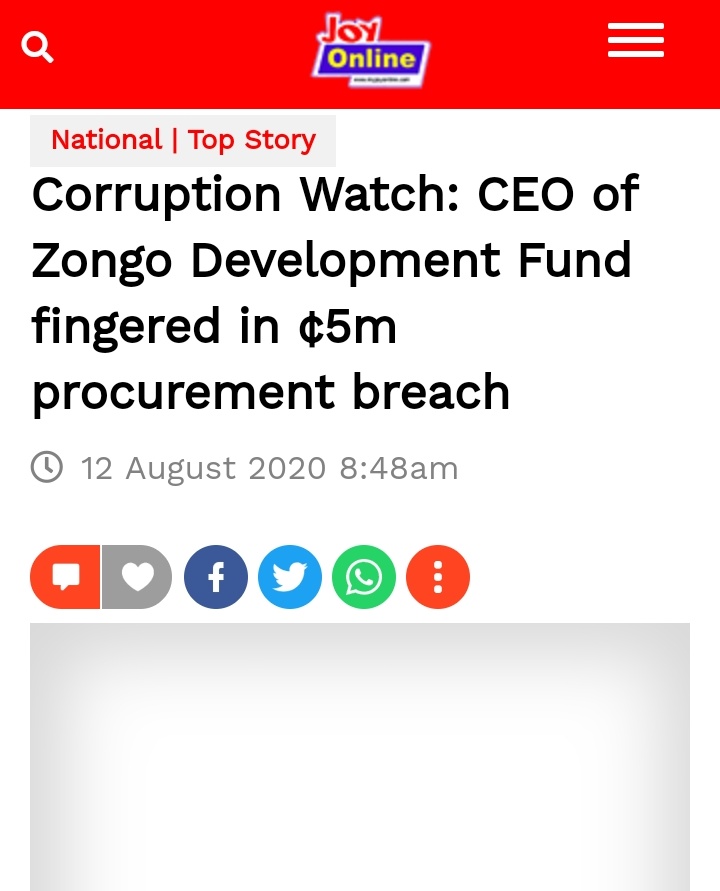 Fbappiah2's tweet image. He will clear him. 
#AkufoAddoIsCorrupt