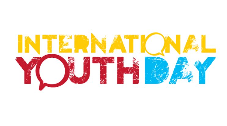 Hon_UML's tweet photo. "Young people must have their voices heard at all times. We cannot not be passive participants in the conversations about our future. We must get active and create the future the way we want it."

Happy International Youth Day! https://t.co/8MtWcu6wJy
