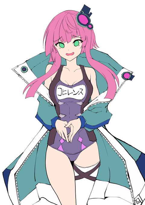 コヒレンスちゃんきゃわわ。
明日覇眼しながら塗りたいのぅ
#黒ウィズ #クロディラ 