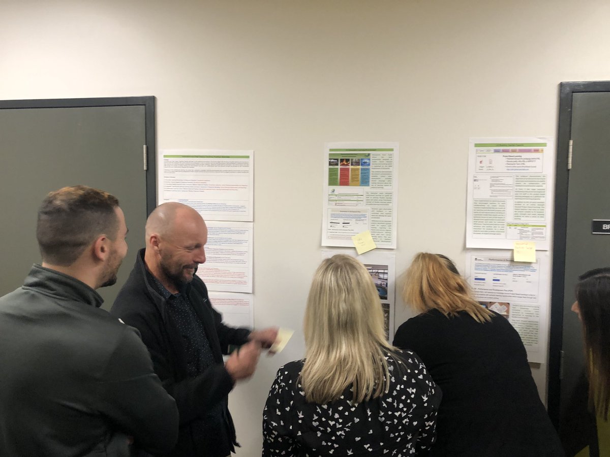 ArunaPant4's tweet image. #Gallerywalk Evidence sets completed &amp;amp; presented to staff for consultation and feedback. #externalvalidation #SEF @karoshareddy @amyhuggett1 @johngkennedy2 @MissMkeles