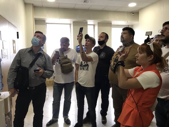 Дело Шеремета: Суд рассматривает апелляцию на продление ареста Антоненко - Цензор.НЕТ 9088
