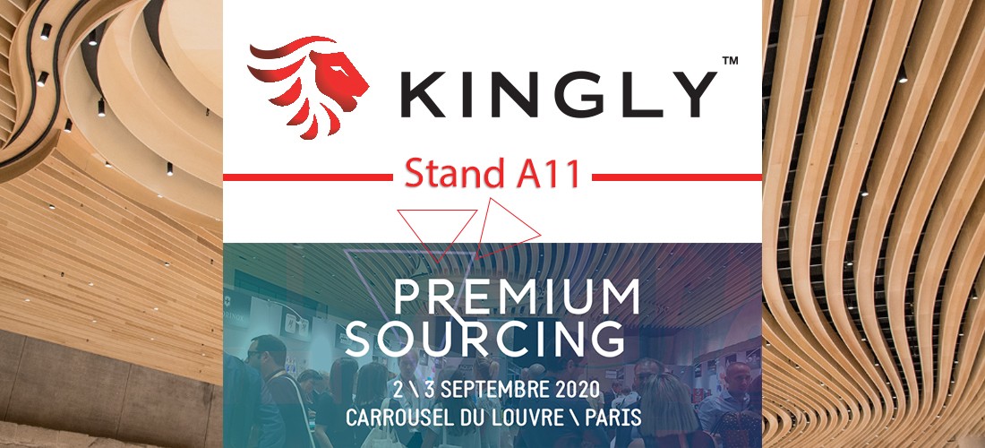 KinglyLabs's tweet photo. We are happy to announce that our team will be taking part in the @PremiumSourcing exhibition in Paris, France. Come say "Hi" and discover our full range of corporate gifts and promotional merchandise: https://t.co/t2mRE7VsNU
#kinglyhygiene #merchandise #promotionalgift #kingly https://t.co/eso5IUNfxZ