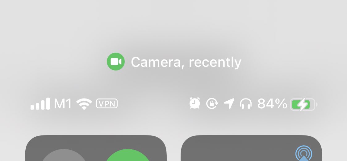 cheeaun's tweet image. Hah, nice. #ios14beta