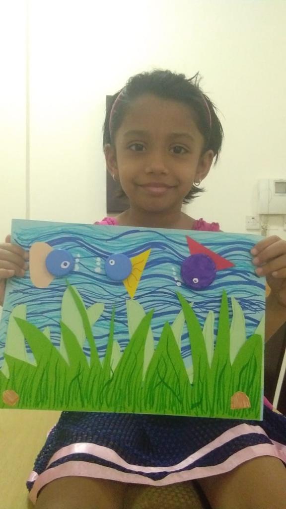 SchoolMonarch's tweet photo. “A line is a dot that went for a walk.” - Paul Klee

DPS Monarch International School conducted ART &amp; CRAFT WORKSHOP under the Summer Activity program on 26th &amp; 28th July for Grade 4 &amp; 5 and grades 1 to 3 respectively via Zoom platform. We had 170 art enthusiasts. https://t.co/XLHDUVEJz7