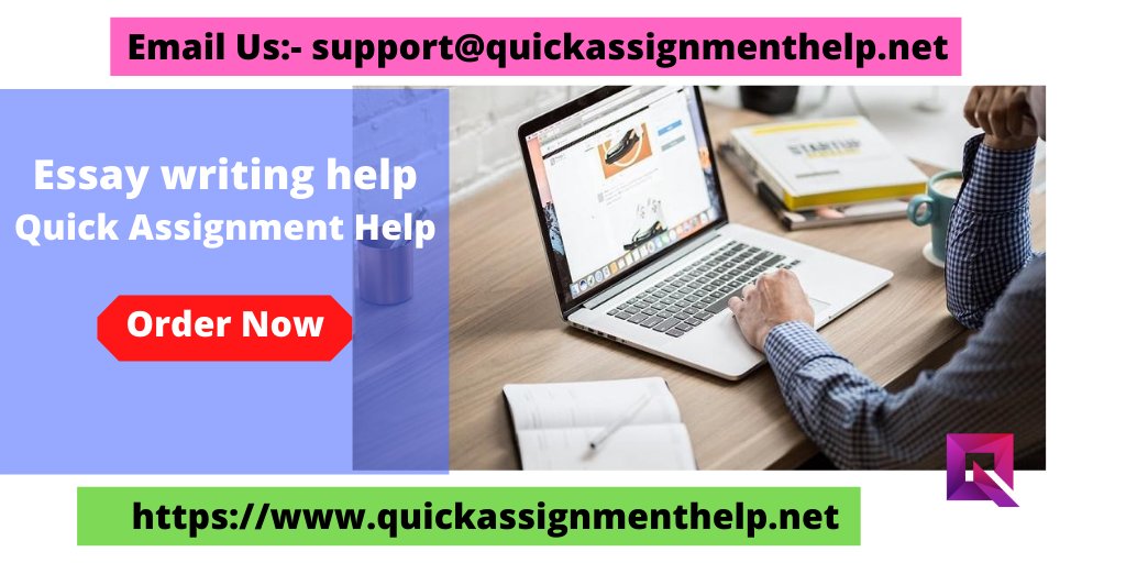 quickassignhelp's tweet image. Getting stuck in writing Essay? Quick Assignment Help has expert writers who helps to complete your essay writing assignments quickly. For more details visit online website and talk to team members. #essaywritinghelp #customwritinghelp #thesisiwritinghelp 
quickassignmenthelp.net/contents/human…