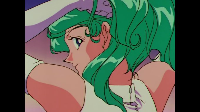 みちるさんのうなじがエロ過ぎるんやが 