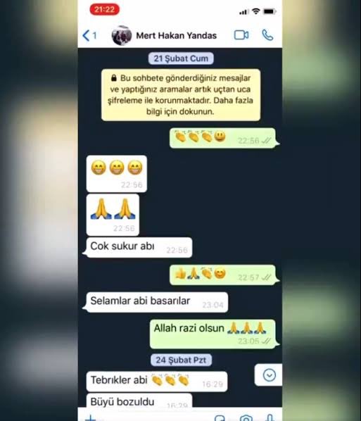 Çok şükür abi puhahahahhaa #AlayınızaŞükrüHanedar