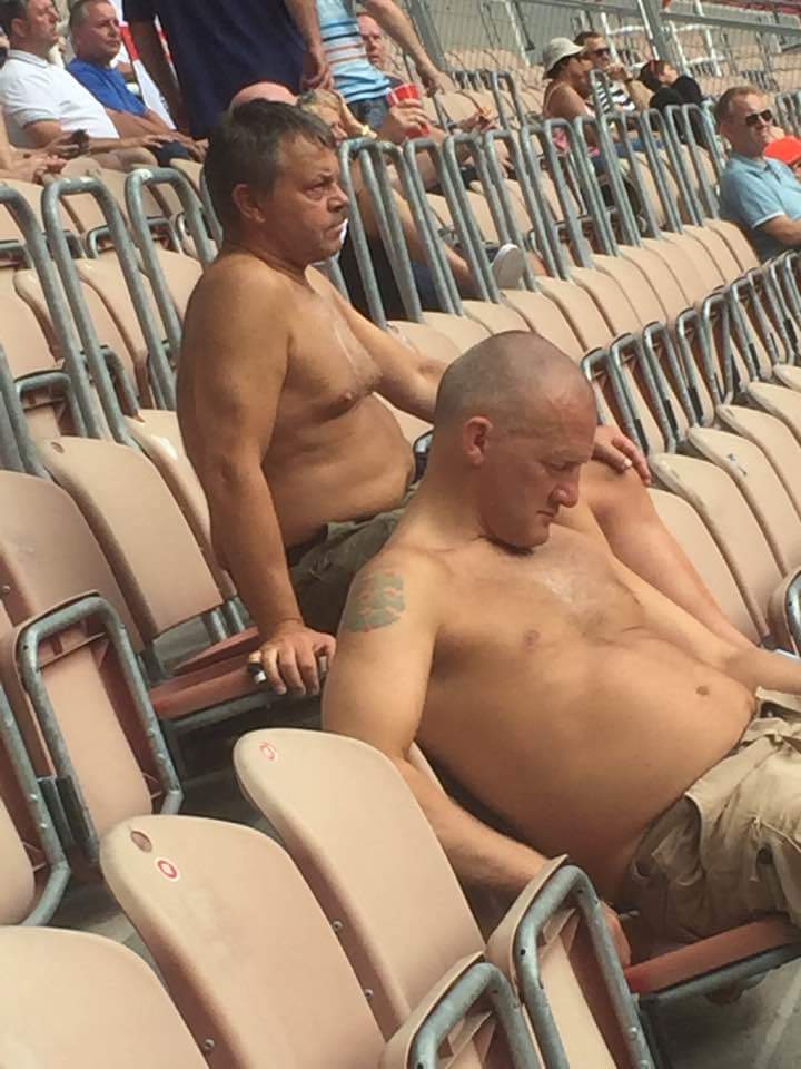 Ian Redfern tweet media