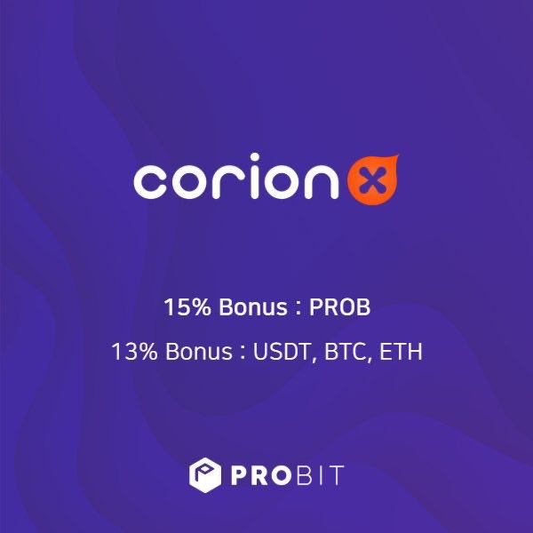 CorionPlatform's tweet image. Financial world is continuously changing &amp;amp; re-shaping. Crypto assets, stablecoins and #DeFi solutions are representing a new &amp;amp; better choice to everyone. Let’s educate the people about it. #CorionX helps to introduce them. #MoneyInTheRightDirection #IEO  $CORX @ProBit_Exchange