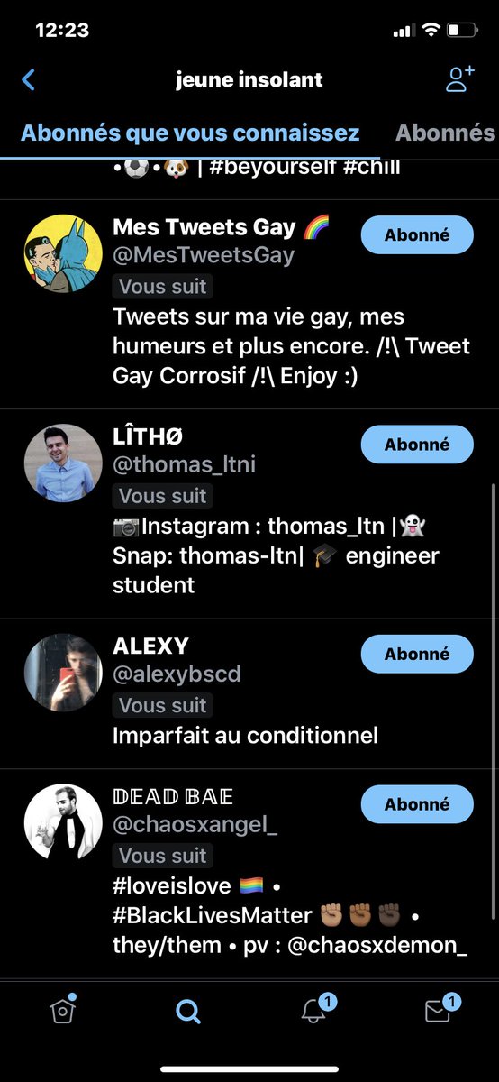 i'm back ! 📯 tweet media