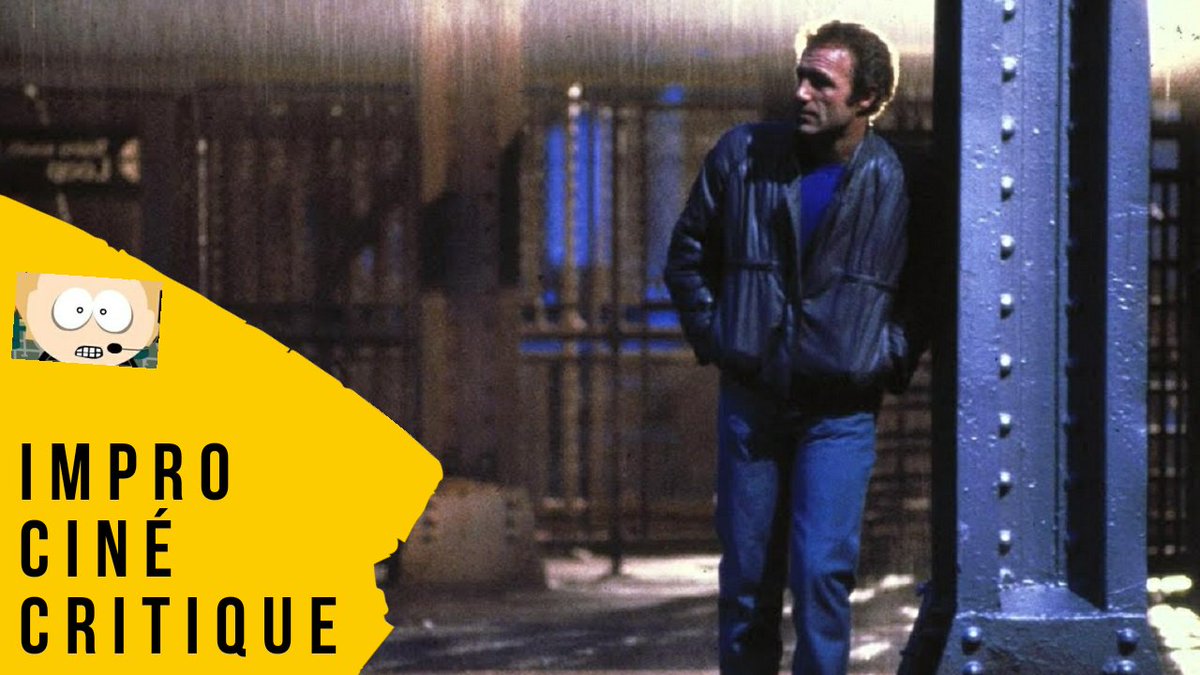 Retour vidéo sur les débuts au #cinéma d'un certain #MichaelMann avec un film déjà fort bien maîtrisé : #Thief !

#ImproCinéCritique #802 : #LeSolitaire (1981) 

youtu.be/hqw5C9FgZWw

#JamesCaan #Mann #filmnoir #RobertProsky