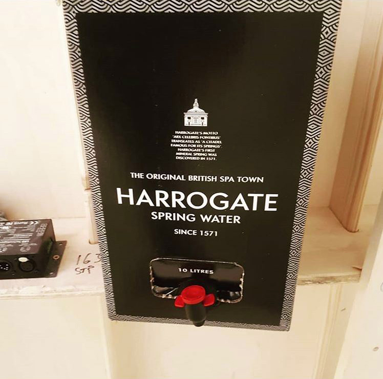 HarrogateSpringWater tweet media