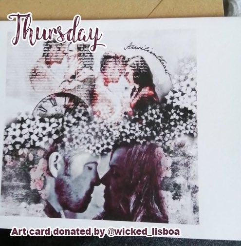 OQPromptParty's tweet photo. ✨Thursday Prize Draw Winner✨

Is @EQChemistry! Congratulations! 🎉

@wicked_lisboa will send you a DM about sending you your prize! https://t.co/q2CMRSzJia