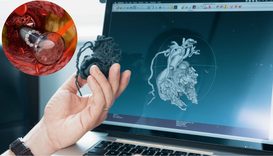 advheart_2020's tweet photo. Researchers have developed the world's smallest imaging device by using 3D micro-printing to diagnose heart diseases - https://t.co/4juxp3tnXI

#Cardiology #cardiotwitter #CardioEd #MedEd #COVID19 #eHealth #mhealth #DigitalHealth #healthcare #imaging #webinar #onlinelearning https://t.co/CN8lp7O8Ui