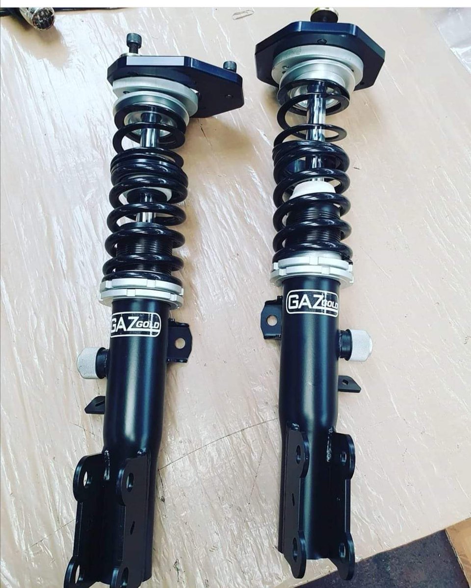 chassissetup's tweet photo. Gaz coilovers for your 2015-on Ford Mustang? Go on then!
Contact us for coilovers for your car
#allsquarewrapnride #chassissetup #Motorsport #trackcar #trackday #coiloverfitting #gaz #gazshocks #ford #fordmustang #s550 #mustangownersclub #coilovers #americancar https://t.co/5wjICCX3Om