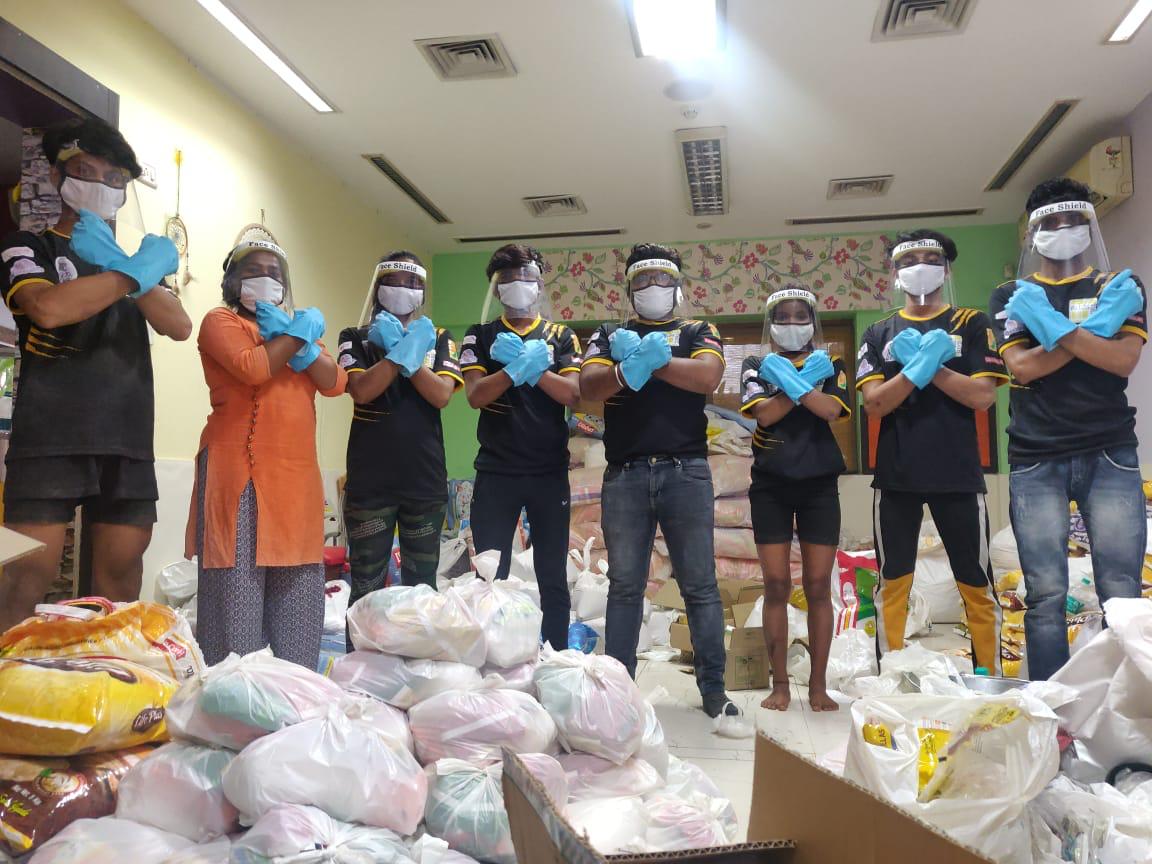 This #InternationalYouthDay is dedicated to the innate capacity of young people to lead,take charge,decide and act! Celebrating country's essential development pillar of #youthleadership #activecitizenship and powerful spirit of #volunteerism
#wolfpack #youthleaders #COVIDRelief