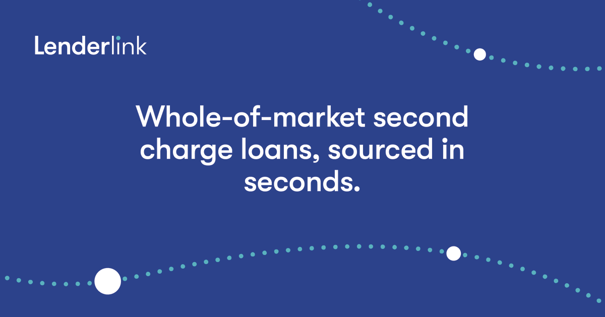 Never before have mainstream mortgage brokers had such unparalleled access to so many specialist mortgage products in one place. 

Sign up today: lenderlink.co.uk