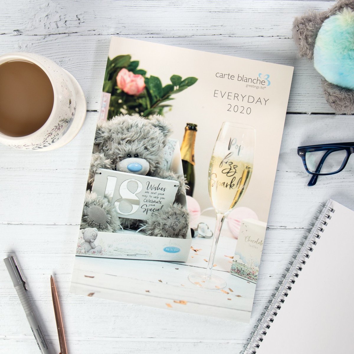 Carte Blanche Group tweet media