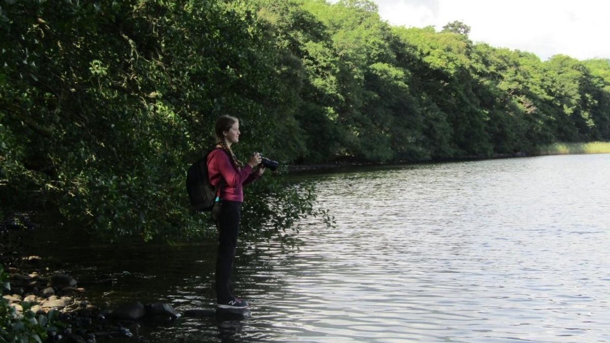 At 18,  @CeriArcher is an aspiring conservationist hoping to educate on the vital need for conservation. Nature offers her sanctuary, and the resilience and beauty in every aspect from bees to beavers and red kites, fascinates her. She hopes to share the joy with others.