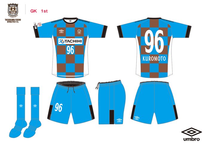 Fリーグ 21 全チームユニフォーム F1 F2 女子 Twitter