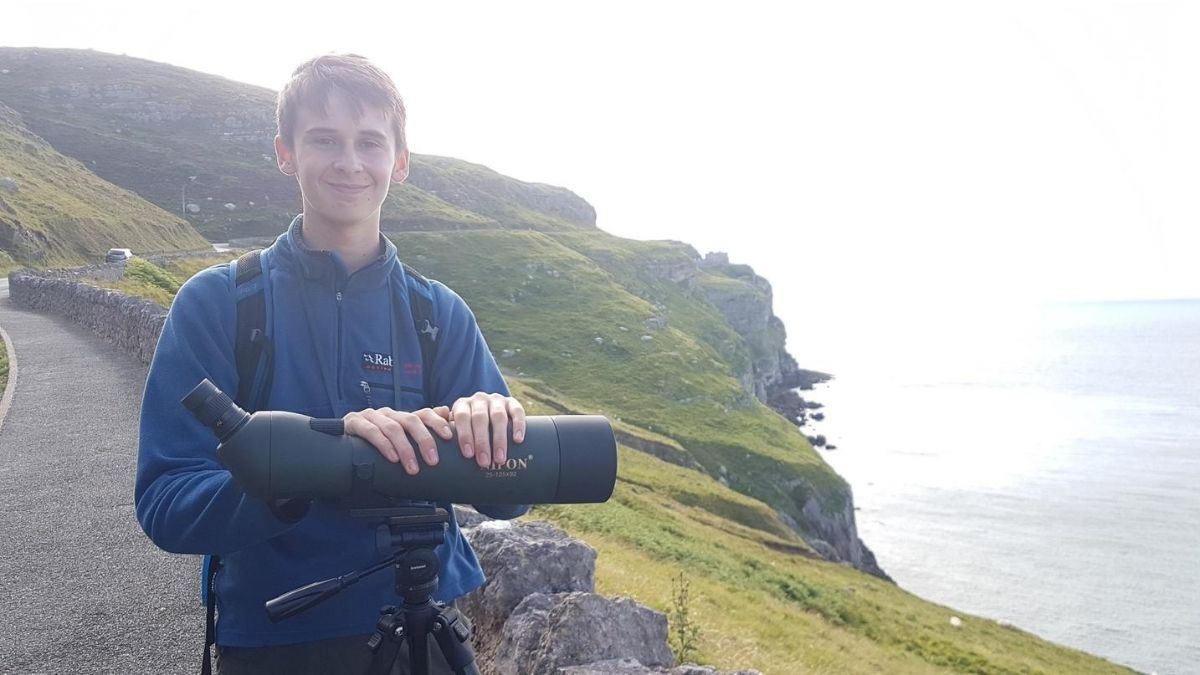 Volunteering at  @Natures_Voice sparked  @MagnusC16 's passion for nature. One of his favourite species is the Bullfinch. He thinks that in our day to day lives we sometimes forget the importance of nature, and he hopes that post-COVID-19 people will keep their interest for nature.