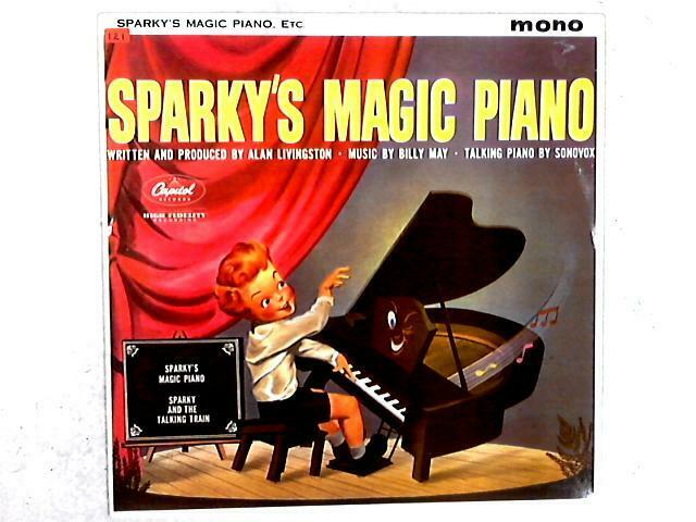 The MD guide to the 20 scariest things from our childhood. In order.Number 16Sparky's Magic Piano