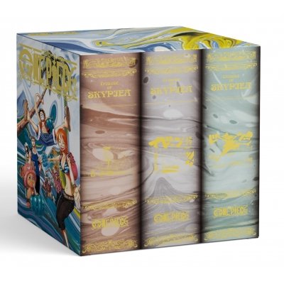 PRE-ORDER] ONE PIECE BOXSET Season 1 Epi.1 東の海 (ISBN