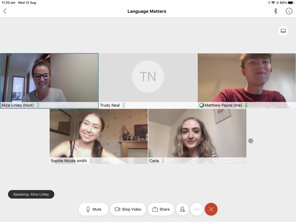 Another week, another exciting meeting! Youth Board are currently working on improving the internal and external comms of @WorcsHealthCare Today’s meeting was a great opportunity for some mutual learning and we can’t wait to see what’s next! #workingdifferently #youthvoice 🤗