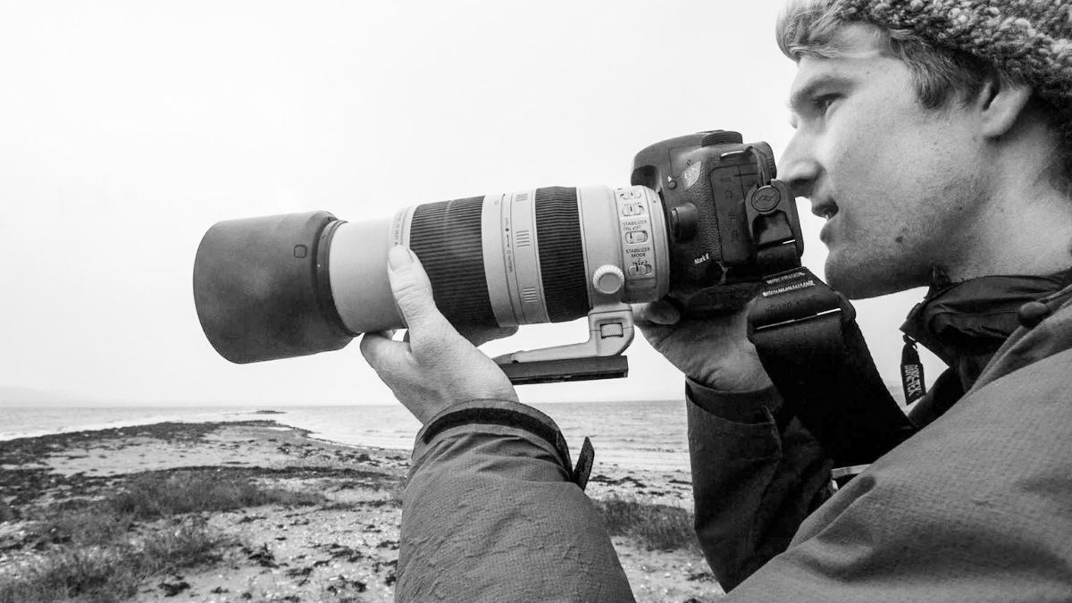 Growing up on Bardsey,  @bardseyben is most at home in the outdoors, watching and studying wildlife. He's particularly passionate about birds and insects, large scale habitat restoration and studying seabirds on far-flung islands. Read more about Ben at  http://www.benporterwildlife.co.uk 