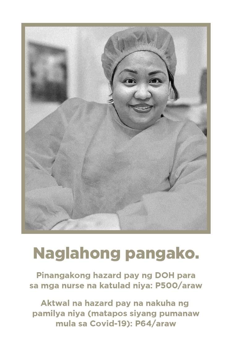 PinoyAkoBlog's tweet photo. Eto ang nangyayari sa ground. Health crisis ang kinakaharap natin, sana pahalagahan ang mga healthworkers! Grabe!
๐ ๐ ๐
https://t.co/plFIdXILvE
#ProtectOurFrontliners https://t.co/ESAmzi4EFp