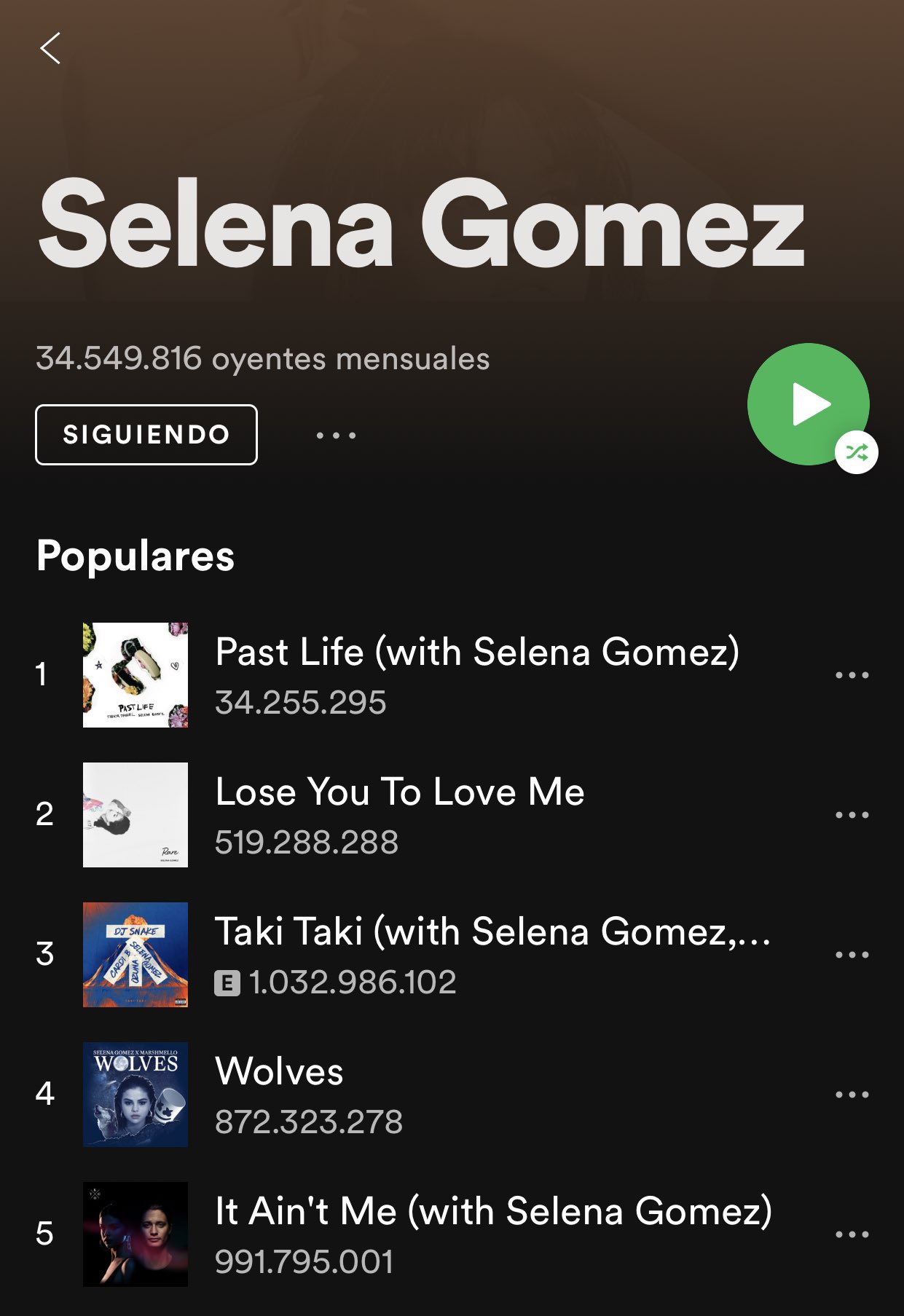 Selena Gomez >> single "Lose You To Love Me"  - Página 7 EfNsHkzXsAAuD6d?format=jpg&name=large