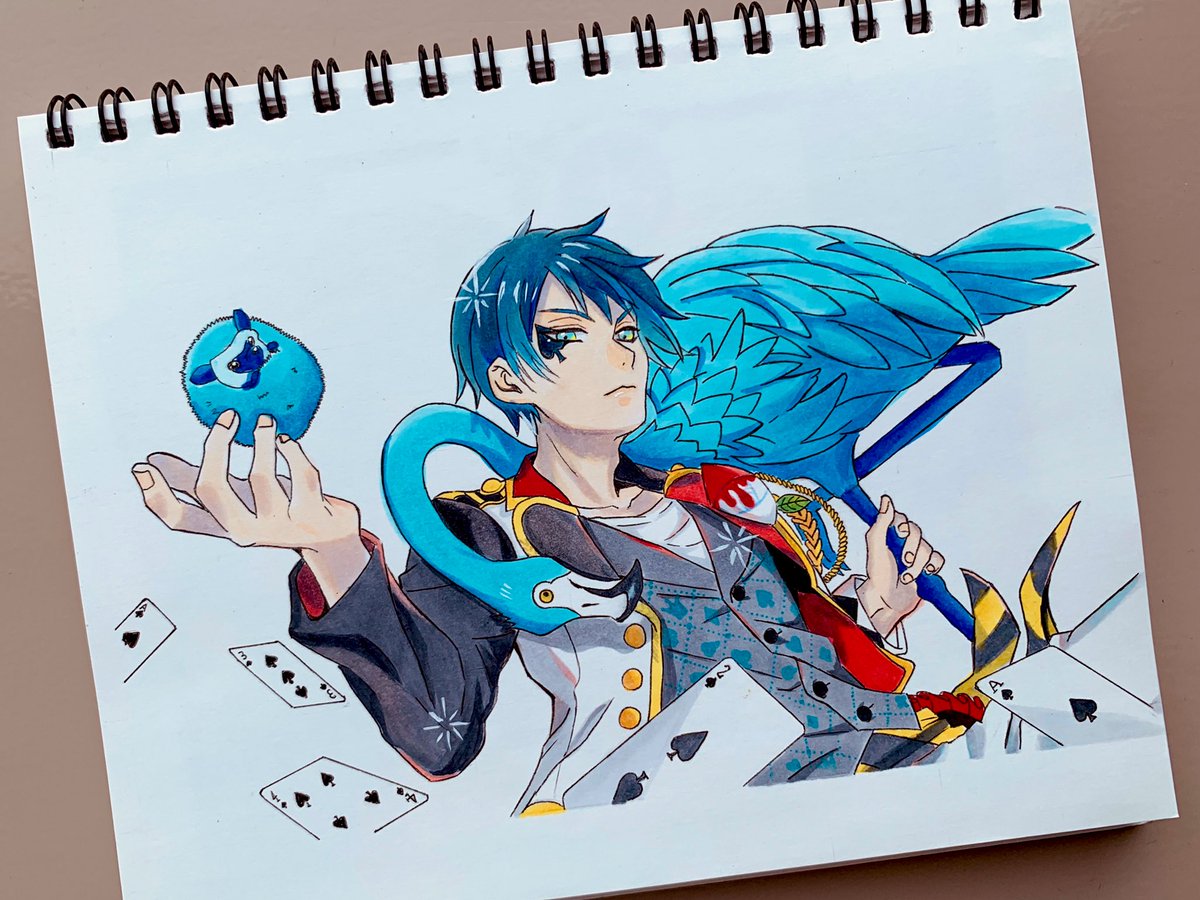 ツイステ デュース スペード ギャップ王子 最初に貰えるssrデュースにしなかったこと わたげのイラスト ツイステ デュース スペード ギャップ王子 最初に貰えるssrデュースにしなかったこと わたげのイラスト