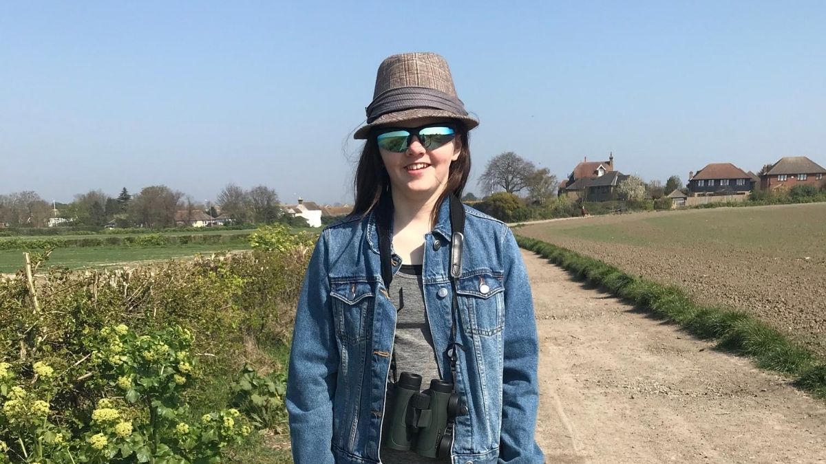 .  @Birdnerdjenny is a trainee bird ringer and amateur wildlife photographer. She loves nature because it’s an escape from the hectic world (and other humans). Also because it’s just cool and interesting! She recently started a nature blog: https://theyoungnaturenerd.wordpress.com/ 