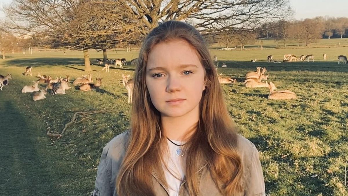 17yo conservationist  @BellaLack is an ambassador for the Born Free Foundation, STAE, RSPCA and Jane Goodall Institute. She uses the power of technology, like social media, to educate and inspire a wide group of people to protect the natural world. More at  https://www.callfromthewild.com/ 