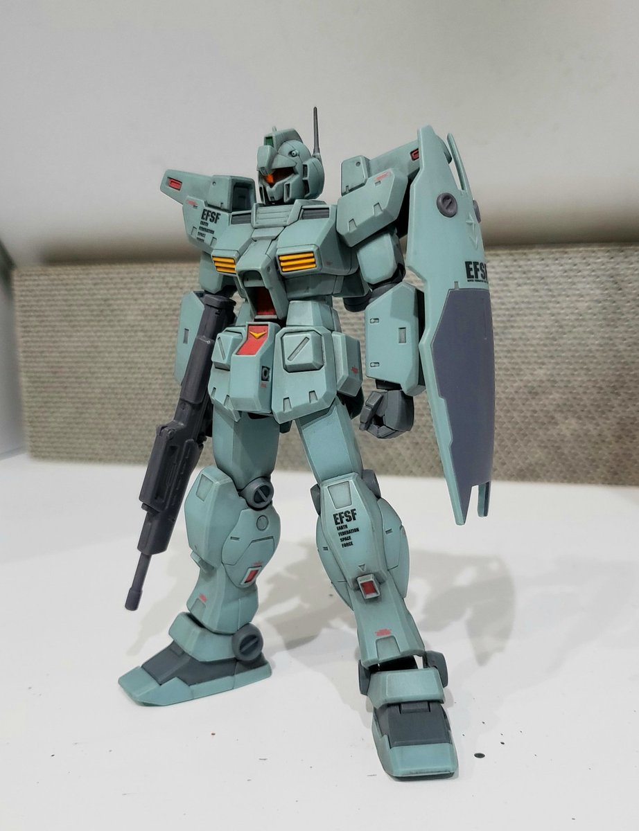 Wada Infinite Color ロボ魂ジムカスタム最高じゃないかw ロボ魂 ジムカスタム T Co B5edpwwbg8 Twitter