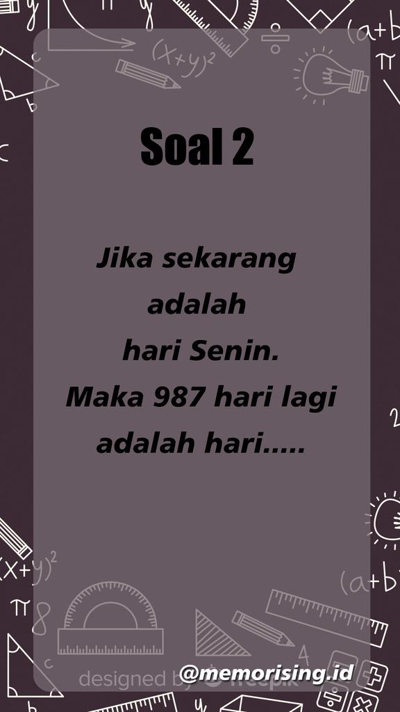 memorisingid's tweet photo. Conso 2 https://t.co/9uqoEf56wF