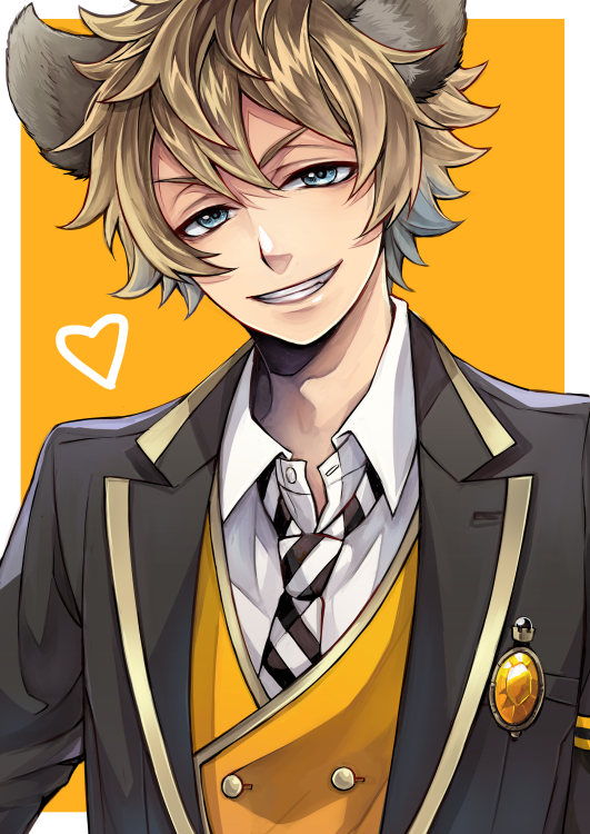 #色んなラギー・ブッチが見れるタグ
素敵なタグありがとうございます?✨ 