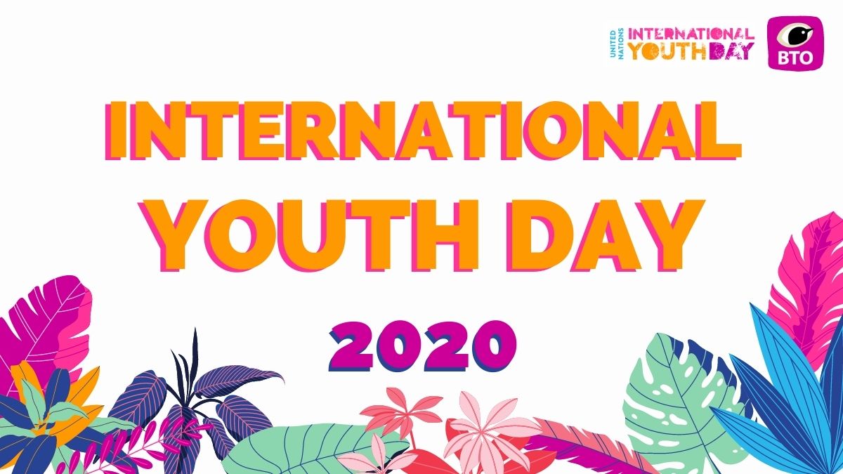 We hope you're as inspired by the young people you met today as we are. Make sure to follow them and support them, and share anyone we missed in the comments. Happy  #YouthDay!