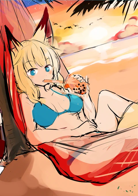 狐のお嫁ちゃん紙版5巻表紙カバーラフとなります。ご確認ください。(※現在製作中のため、カバーデザインが変更になる場合があります。) 