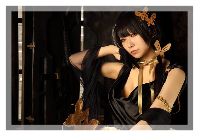 Twitterのコスプレ画像50