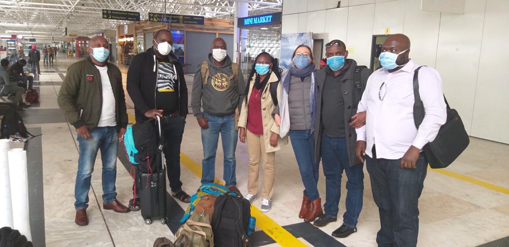 responsemed254's tweet photo. Reponse-Med’s arrival to Somaliland and road trip to Erigavo. The team is hospital bound! #remotemedicalsupport #careforall #hospitalmanagement https://t.co/sSBxxz0Rmz