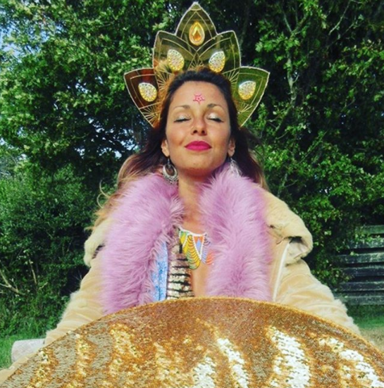 couturestartup's tweet photo. It's so hot, but Sequin Kay continues to sparkle!
https://t.co/Zy9glj4Y69
#art #artists #artist #sunset #sunshine #artwork #femaleentrepreneur #femaleartist #inspired #handmade #sparkle #creativeworkspaces #creativeworkspace #workspaces #workspaceforcreatives
*pic by Sequin Kay https://t.co/tf4y978B7X