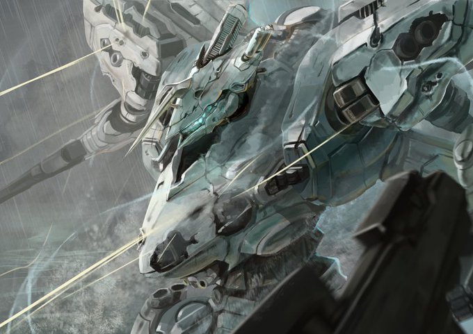 アルケーガンダムのtwitterイラスト検索結果