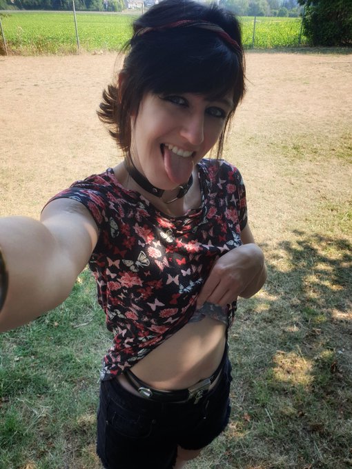 On my way to work :)  #me #slave #femalechastity #chastity #onlyfans https://t.co/JQXfVebq7a<a href="/tag/me"class="tags">#me</a><a href="/tag/slave"class="tags">#slave</a><a href="/tag/femalechastity"class="tags">#femalechastity</a><a href="/tag/chastity"class="tags"><span>#chastity</span></a><a href="/tag/onlyfans"class="tags"><span>#onlyfans</span></a>