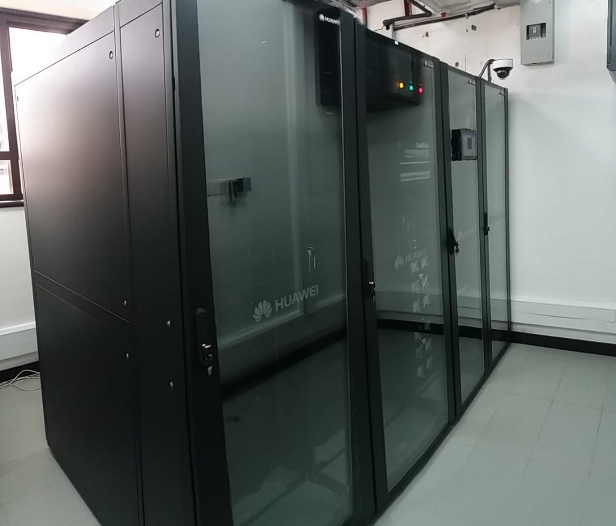 eastra_ltd's tweet image. Eastra solutions Partners with Huawei to deliver a Tier 2 #DataCenter for Kenya Power Pension Fund;The Fusion Module 800 Smart DC provide High Availability to Mission critical Fund Master Applications while improving Customer service and turn-around time. #hostoffload #itsolution